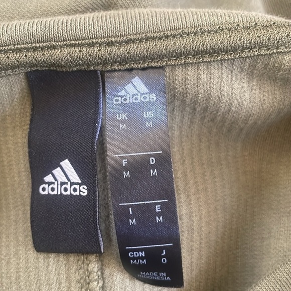 Adidas crewneck sweatshirt. Men’s size medium - Picture 5 of 5